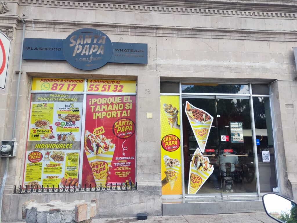 SUC. PLAZA DE ARMAS TRC