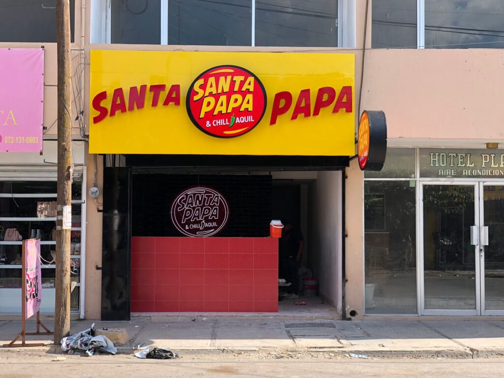 SUC. SAN PEDRO